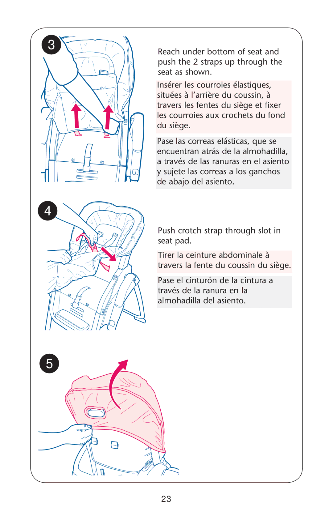 Graco PD215128D owner manual 