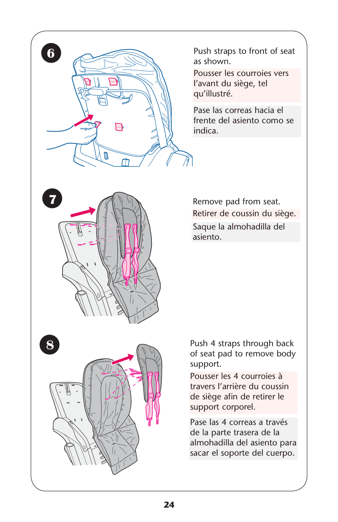 Graco PD215128D owner manual 