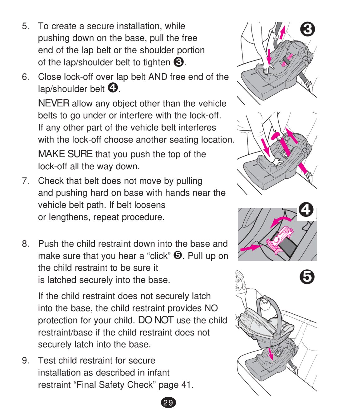 Graco PD215585A manual 