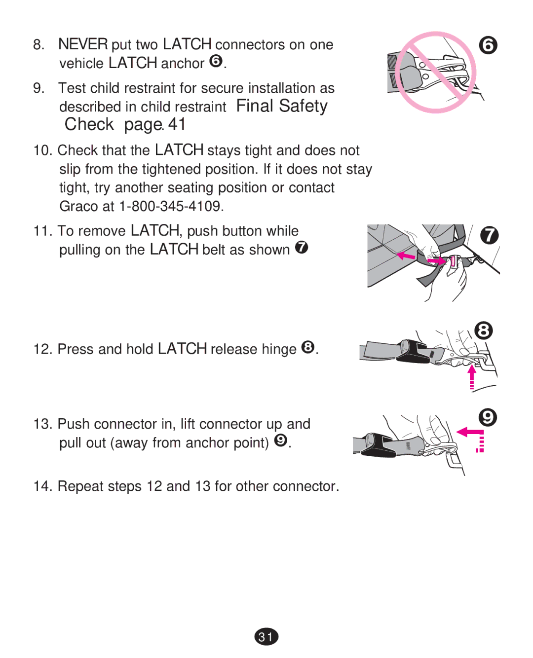 Graco PD215585A manual 