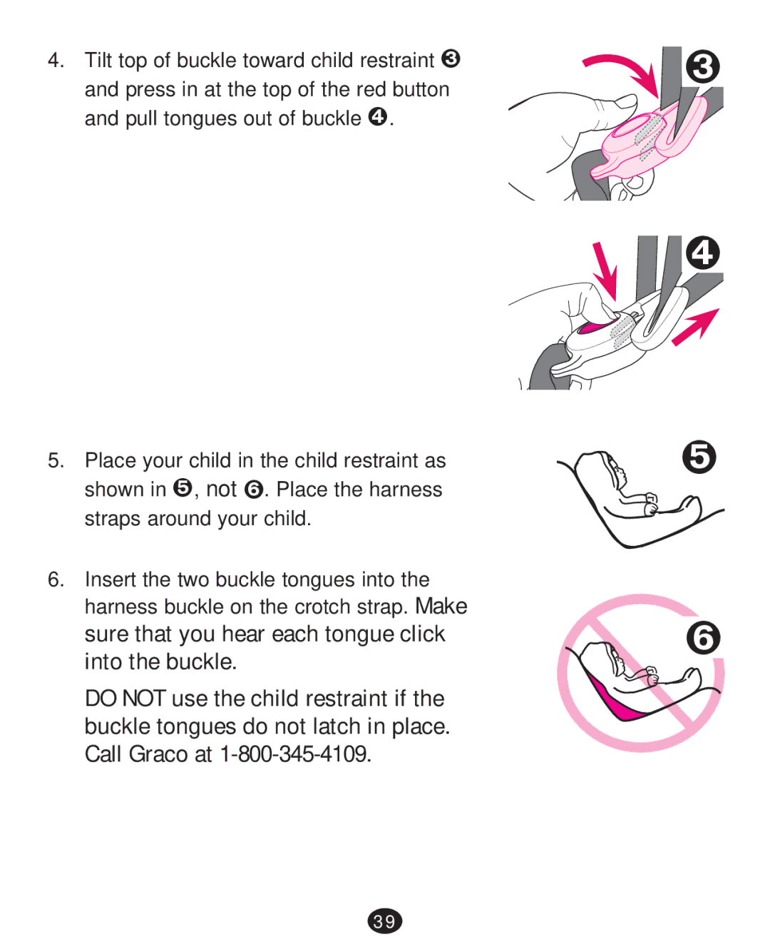 Graco PD215585A manual 