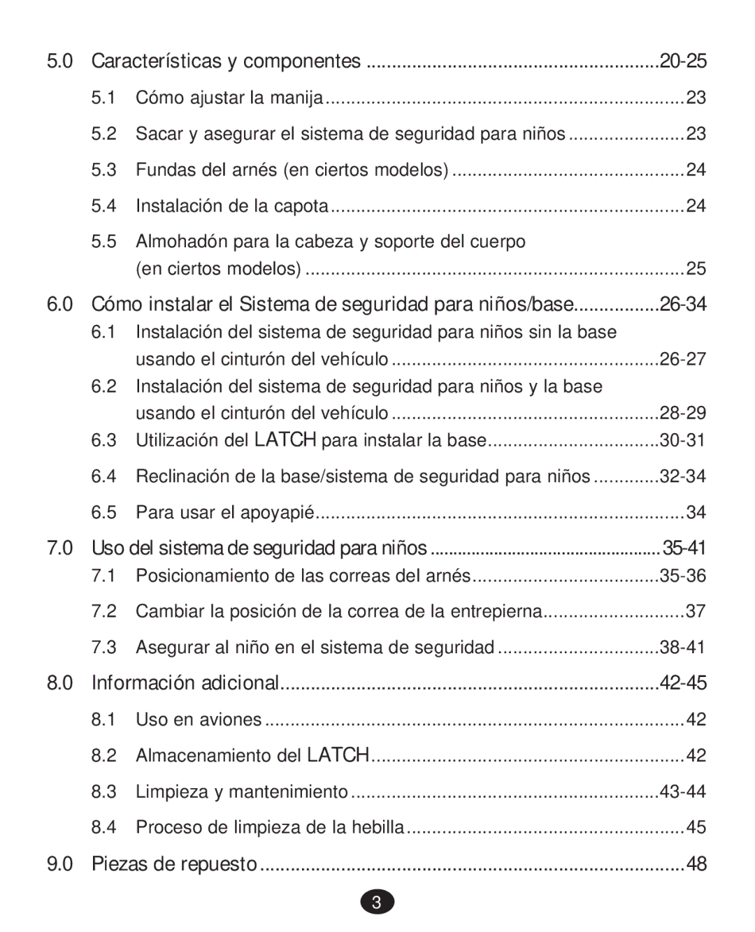 Graco PD215585A manual 20-25 