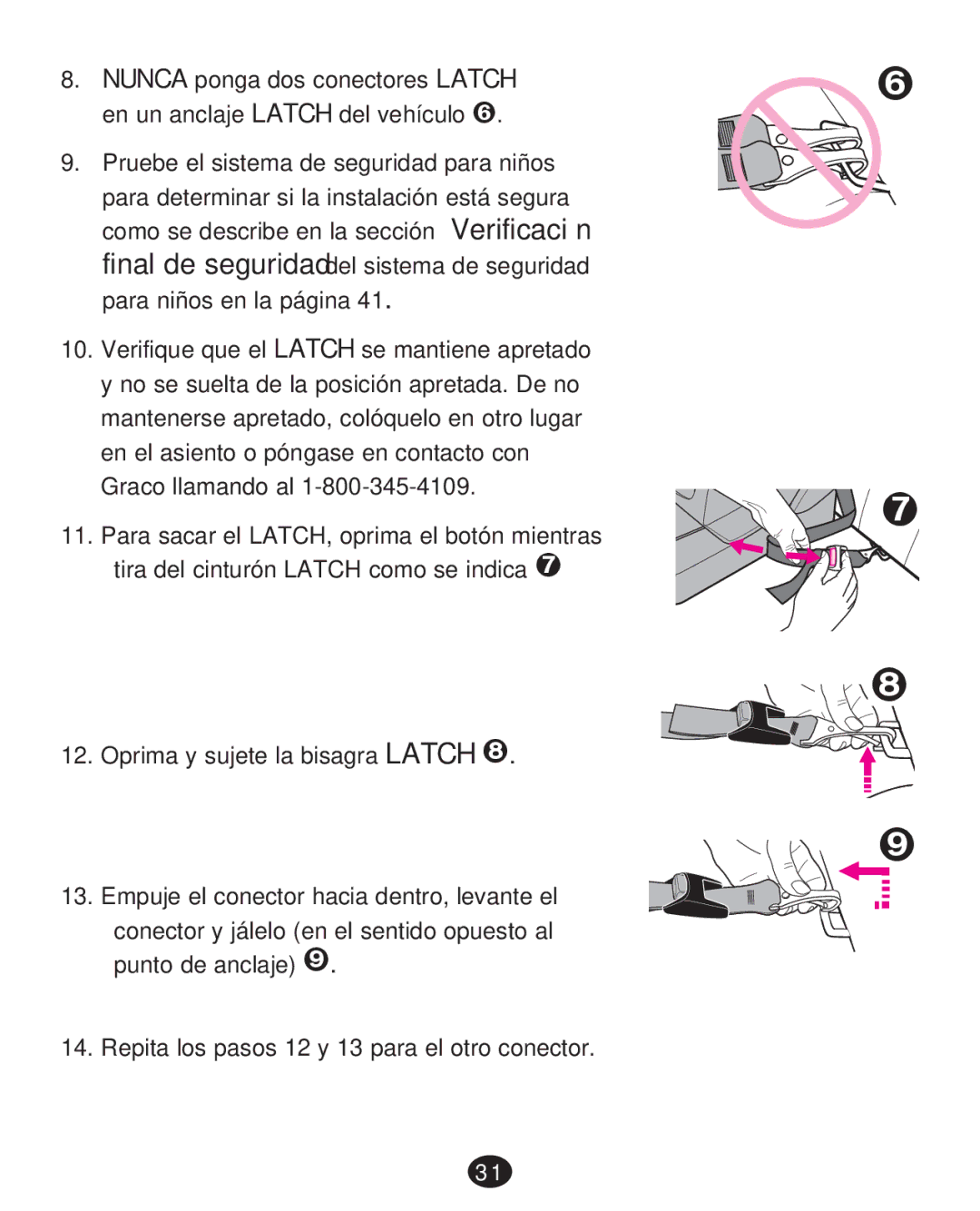 Graco PD215585A manual 