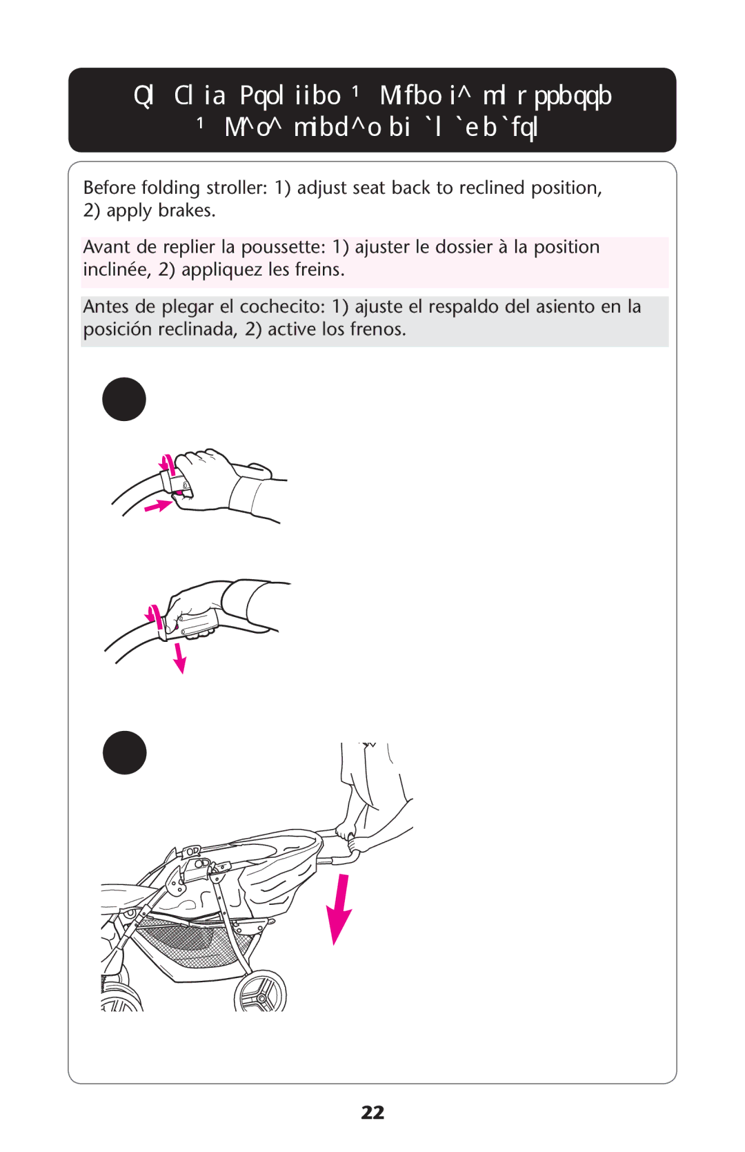 Graco PD216493B owner manual 