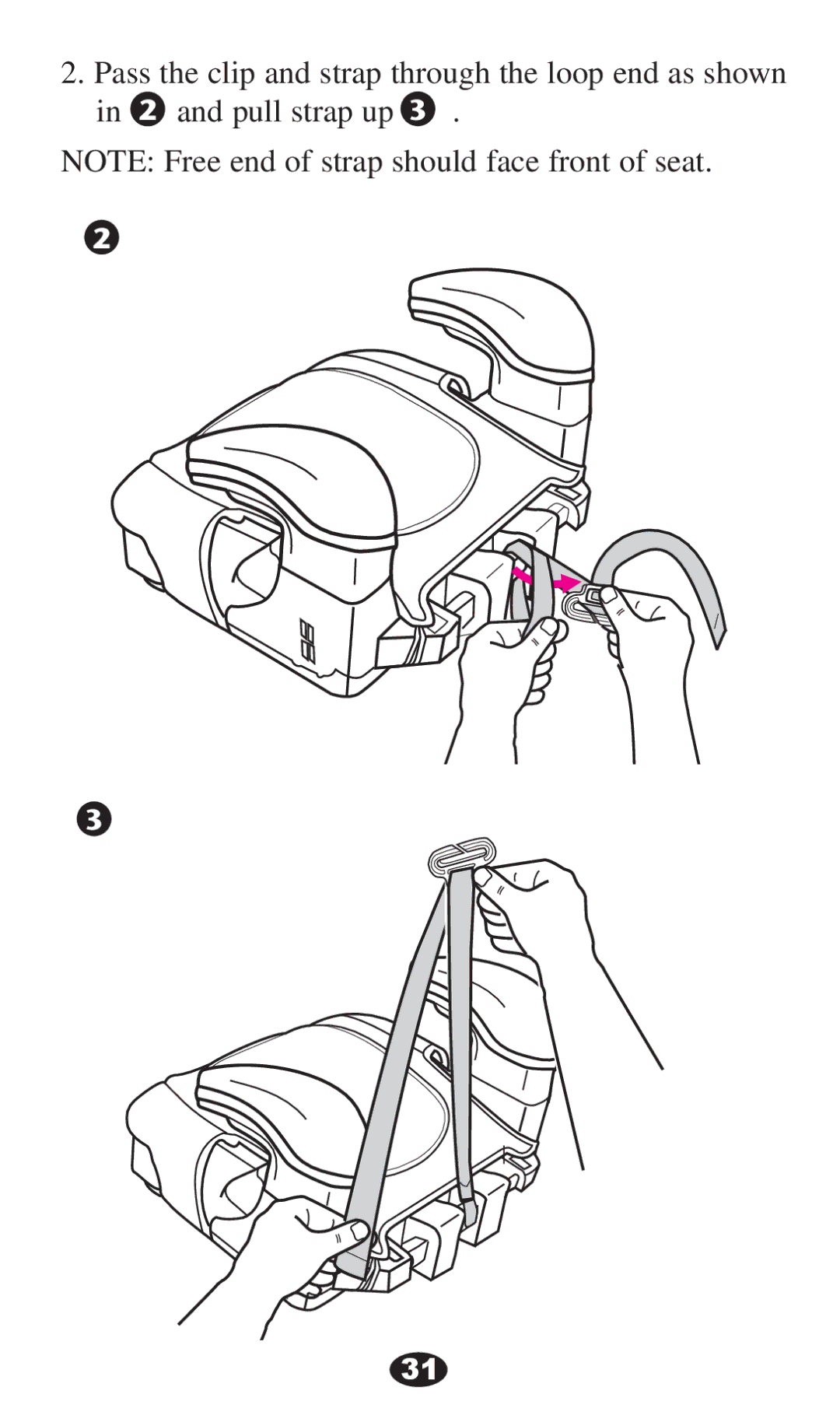 Graco PD220791A 8/12 owner manual 