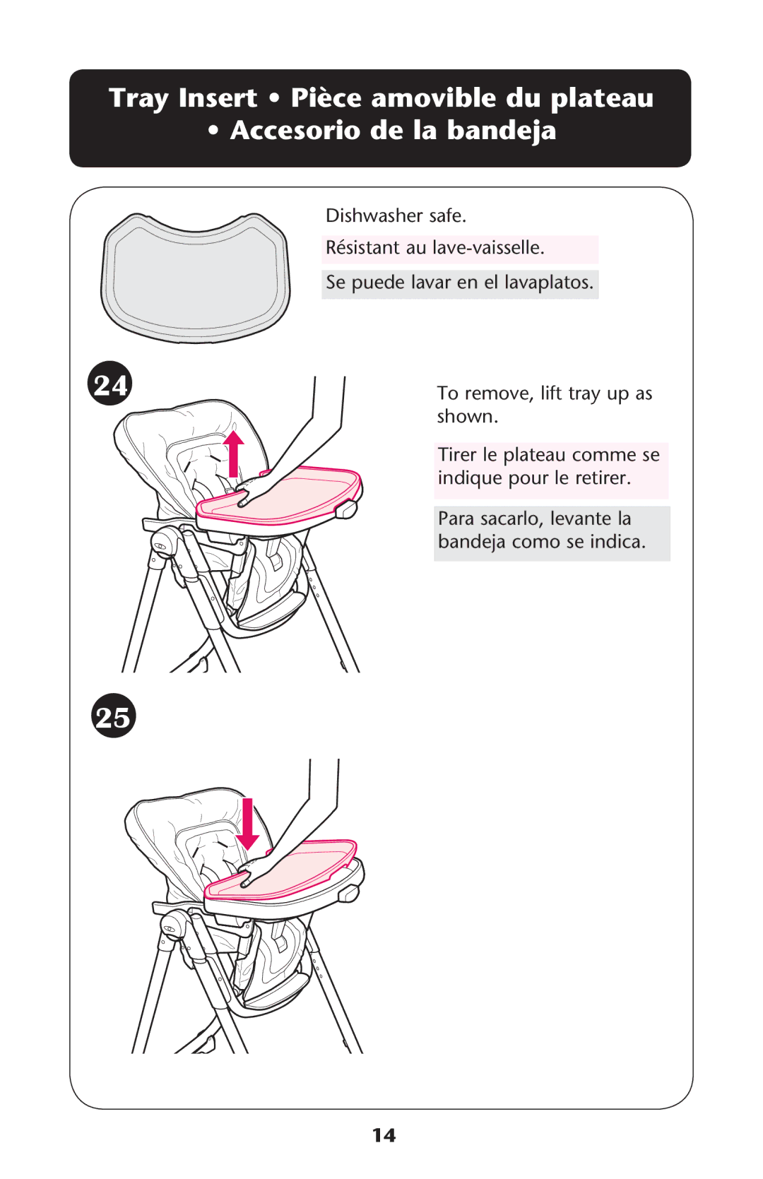 Graco PD223741A manual 