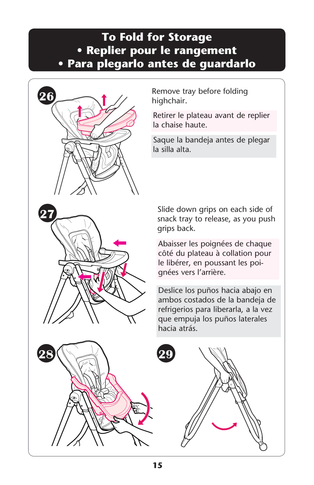 Graco PD223741A manual 