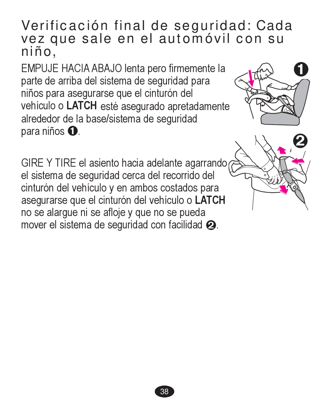 Graco PD224061A owner manual 