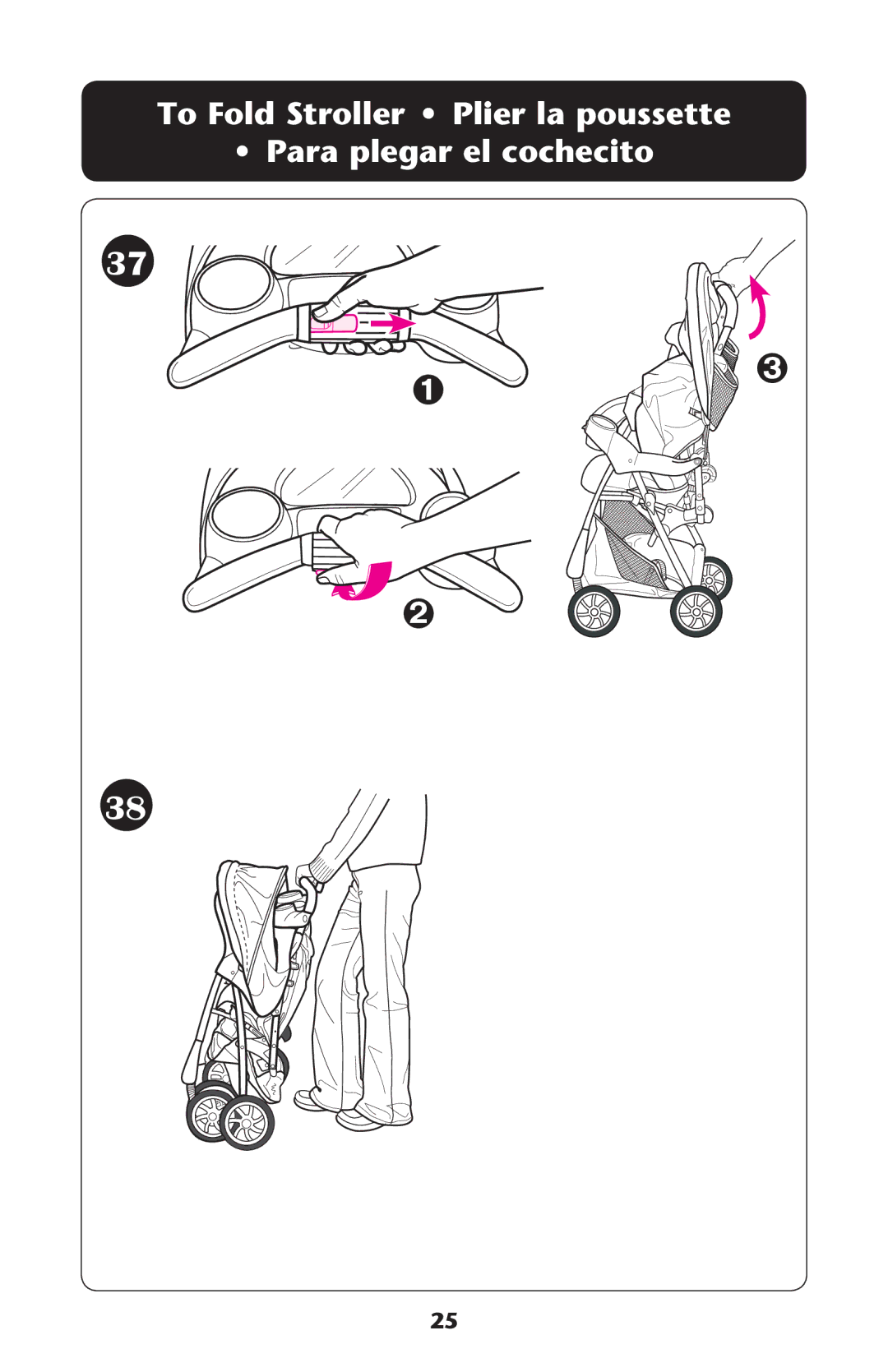 Graco PD224061A owner manual ™ › 