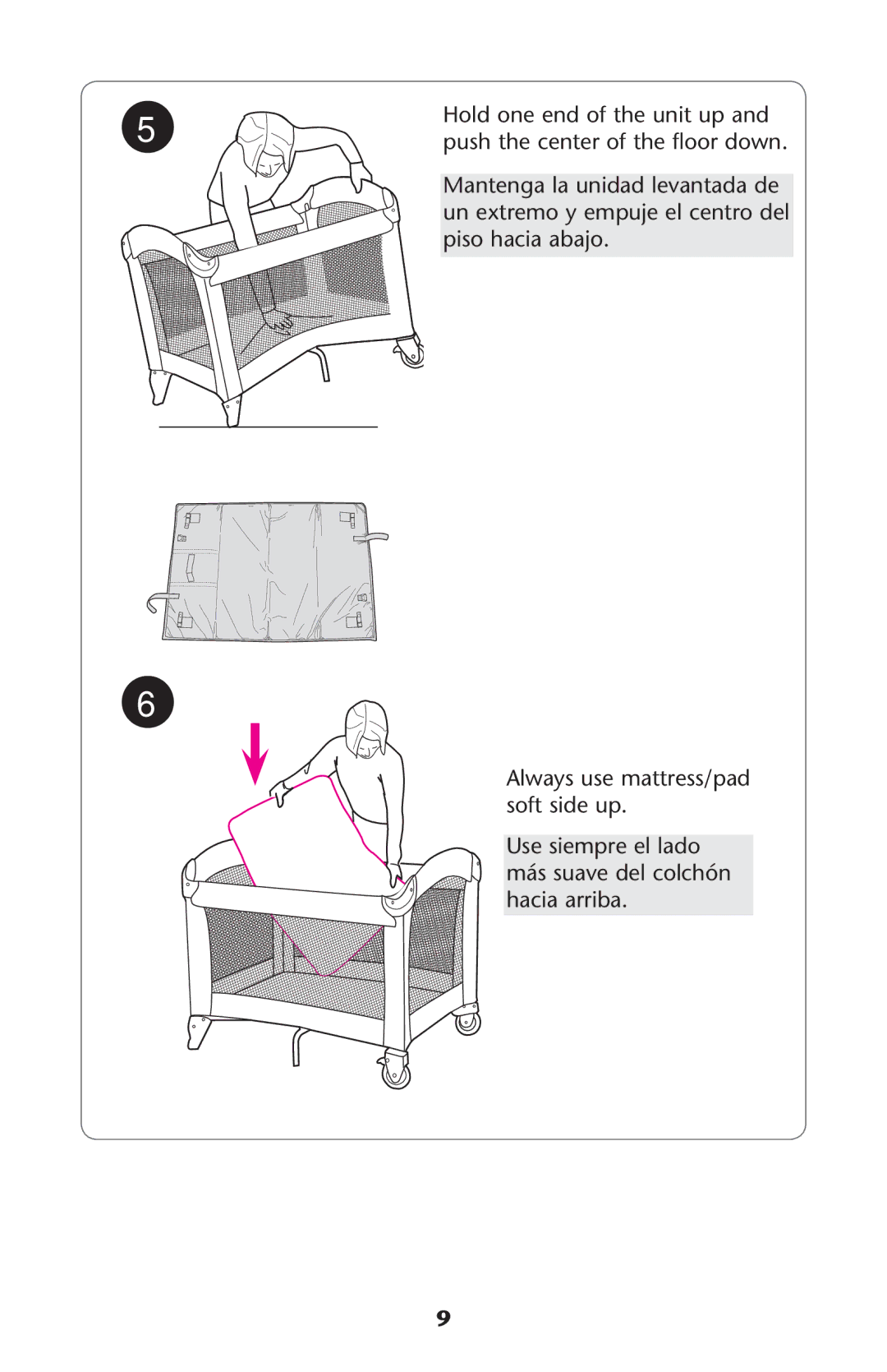 Graco PD224816C owner manual 