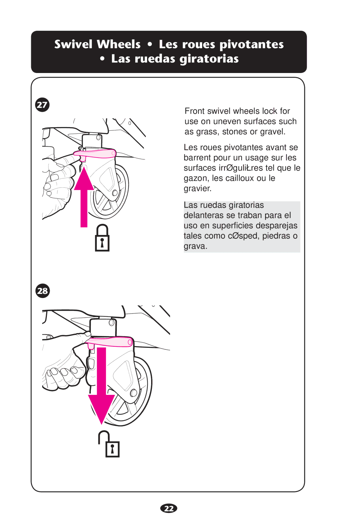 Graco PD226446B manual 