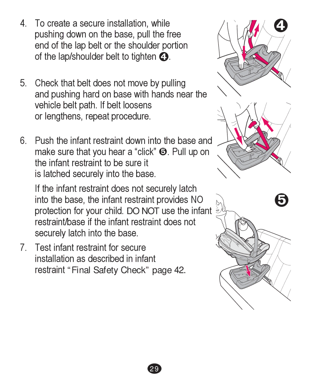 Graco PD226446B manual 