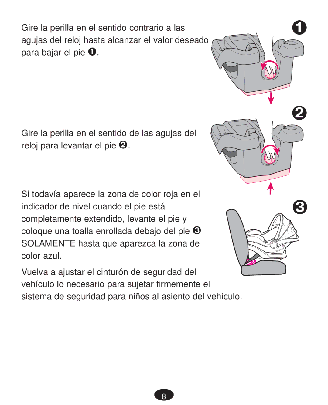 Graco PD233684A owner manual 