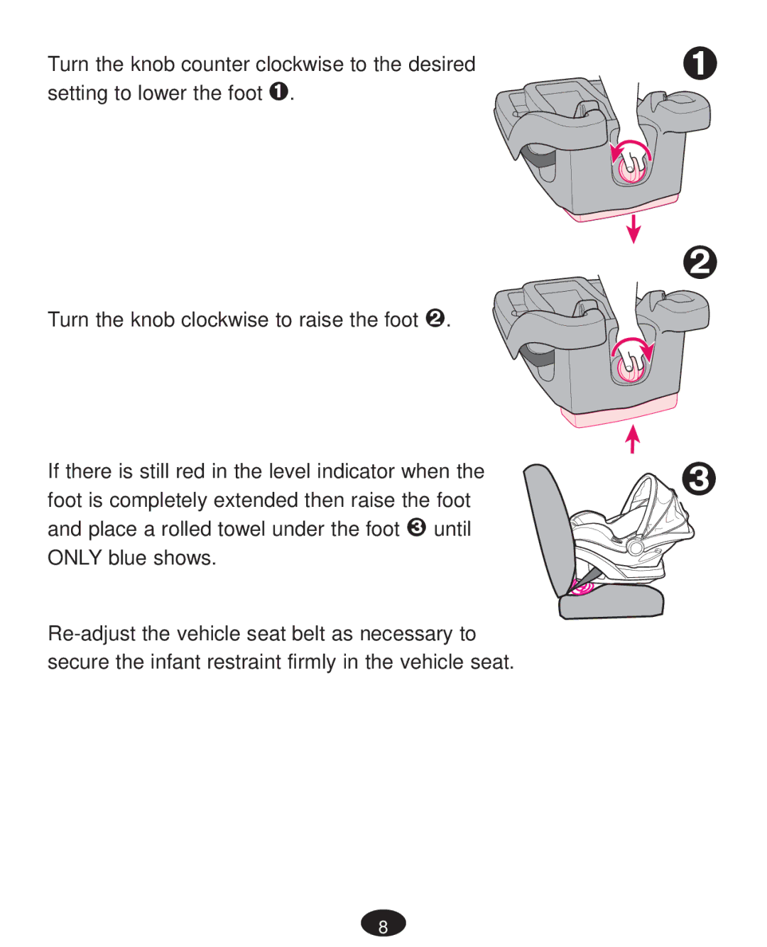 Graco PD233684A owner manual 