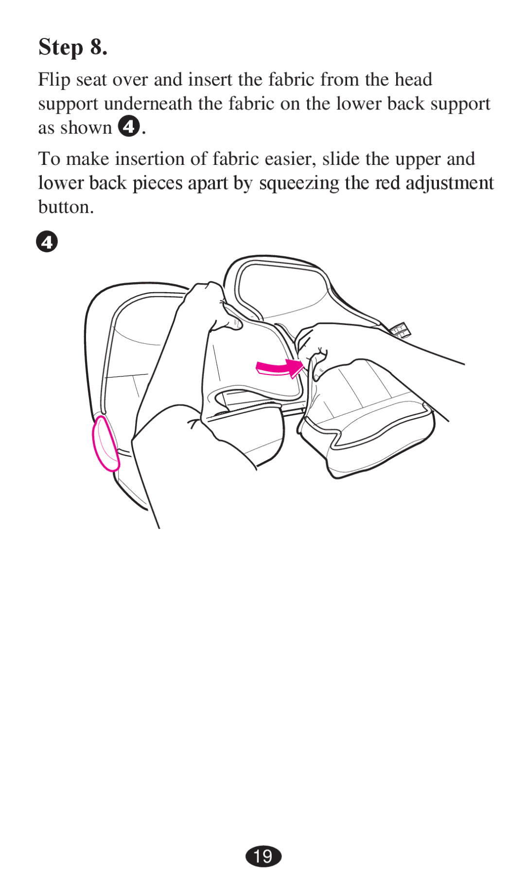 Graco PD236799A 3/13 owner manual Step 