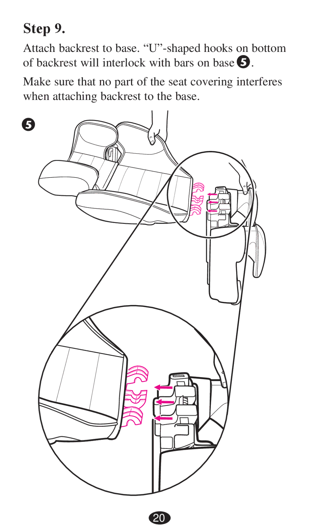 Graco PD236799A 3/13 owner manual Step 