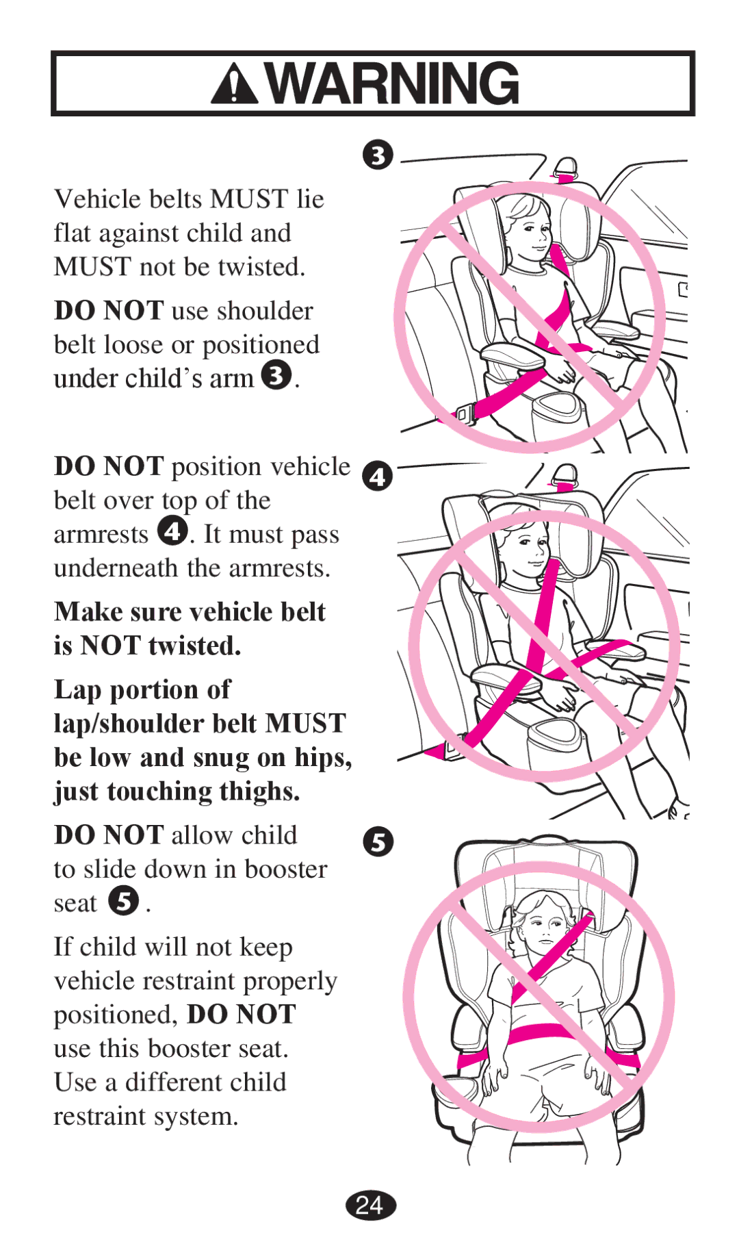 Graco PD236799A 3/13 owner manual 