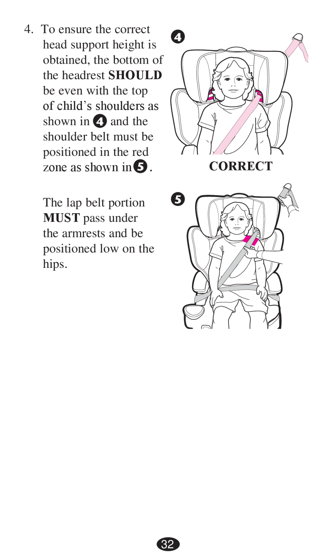 Graco PD236799A 3/13 owner manual Correct 