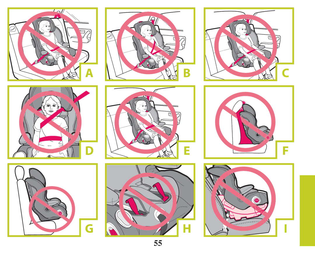 Graco PD238744A owner manual 