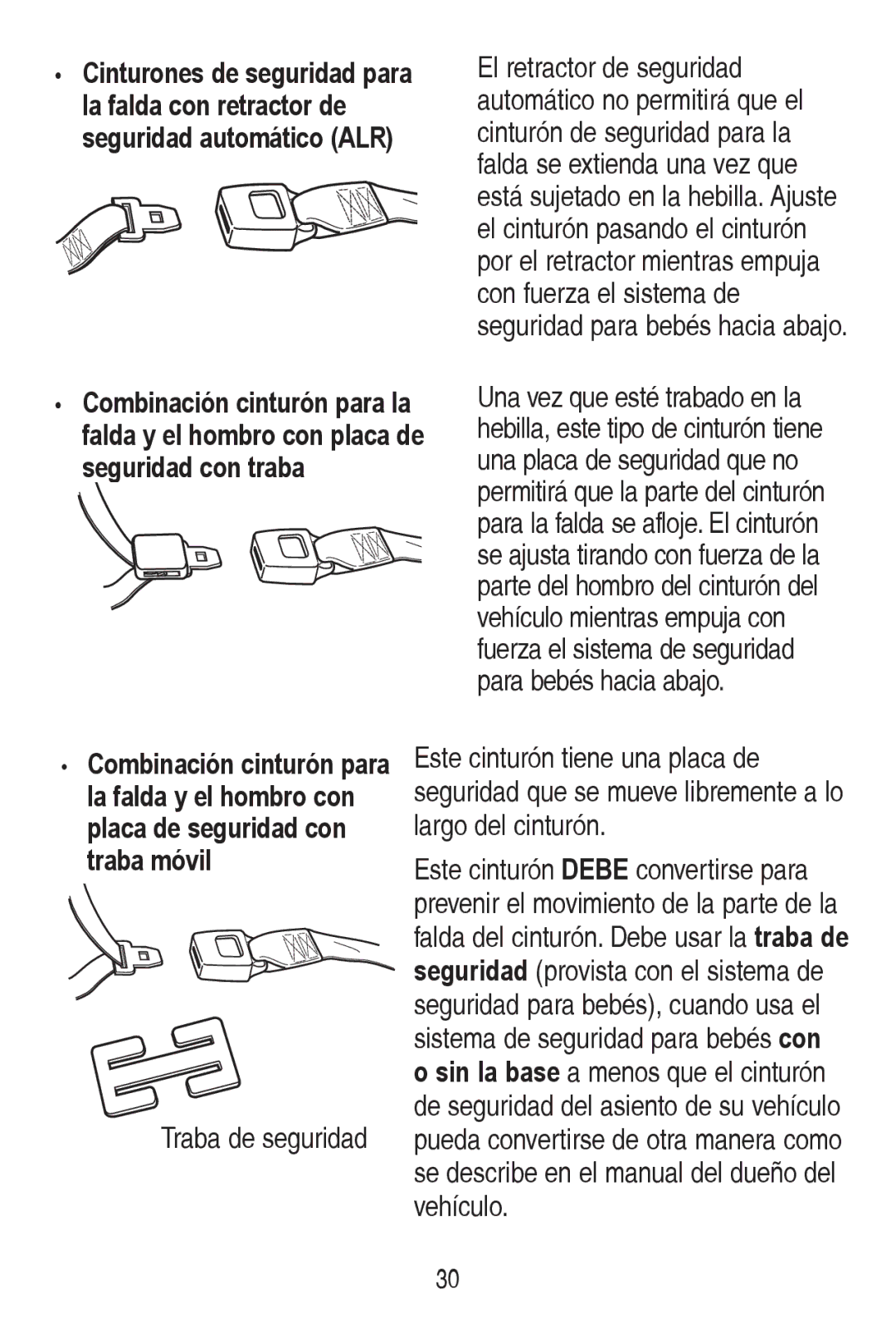 Graco PD240819A owner manual UhwudfwruGhVhjxulgdg, FrqIxhudHoVlvwhpdGh 