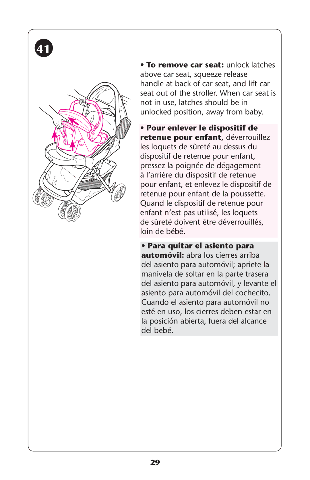 Graco PD240819A owner manual 