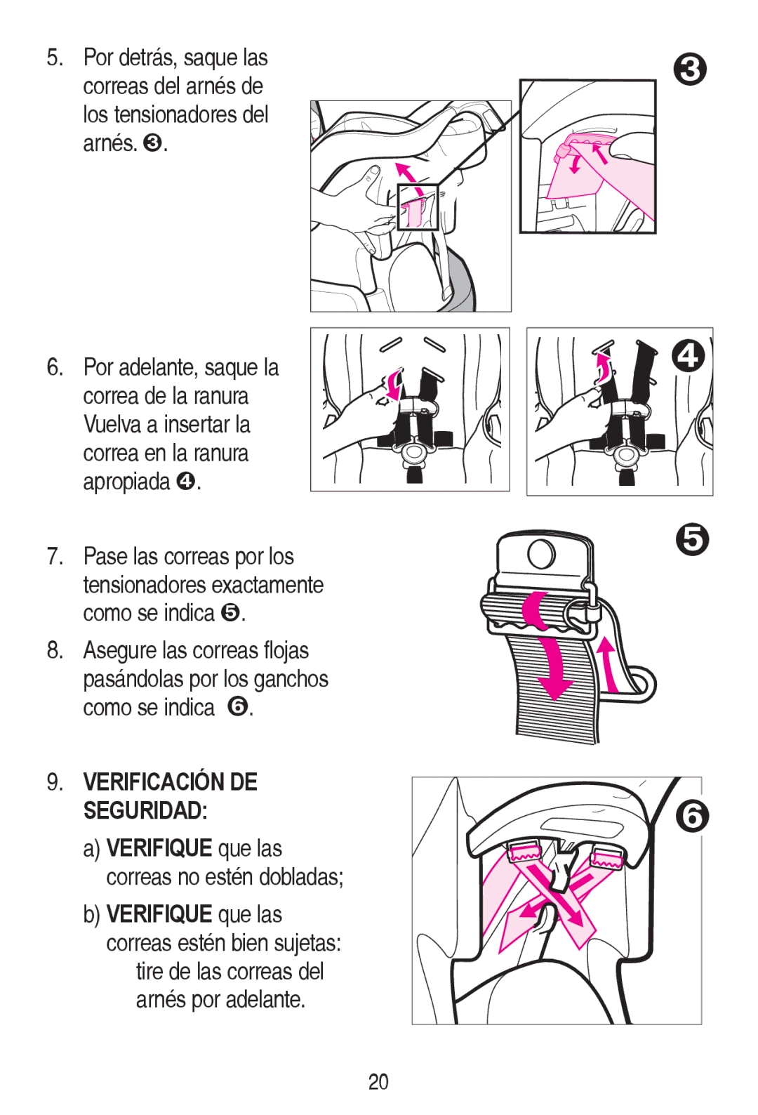 Graco PD240819A FrprVhLqglfd  $VhjxuhOdvFruuhdvIormdv, FrprVhLqglfdž,  Verificación DE Seguridad 