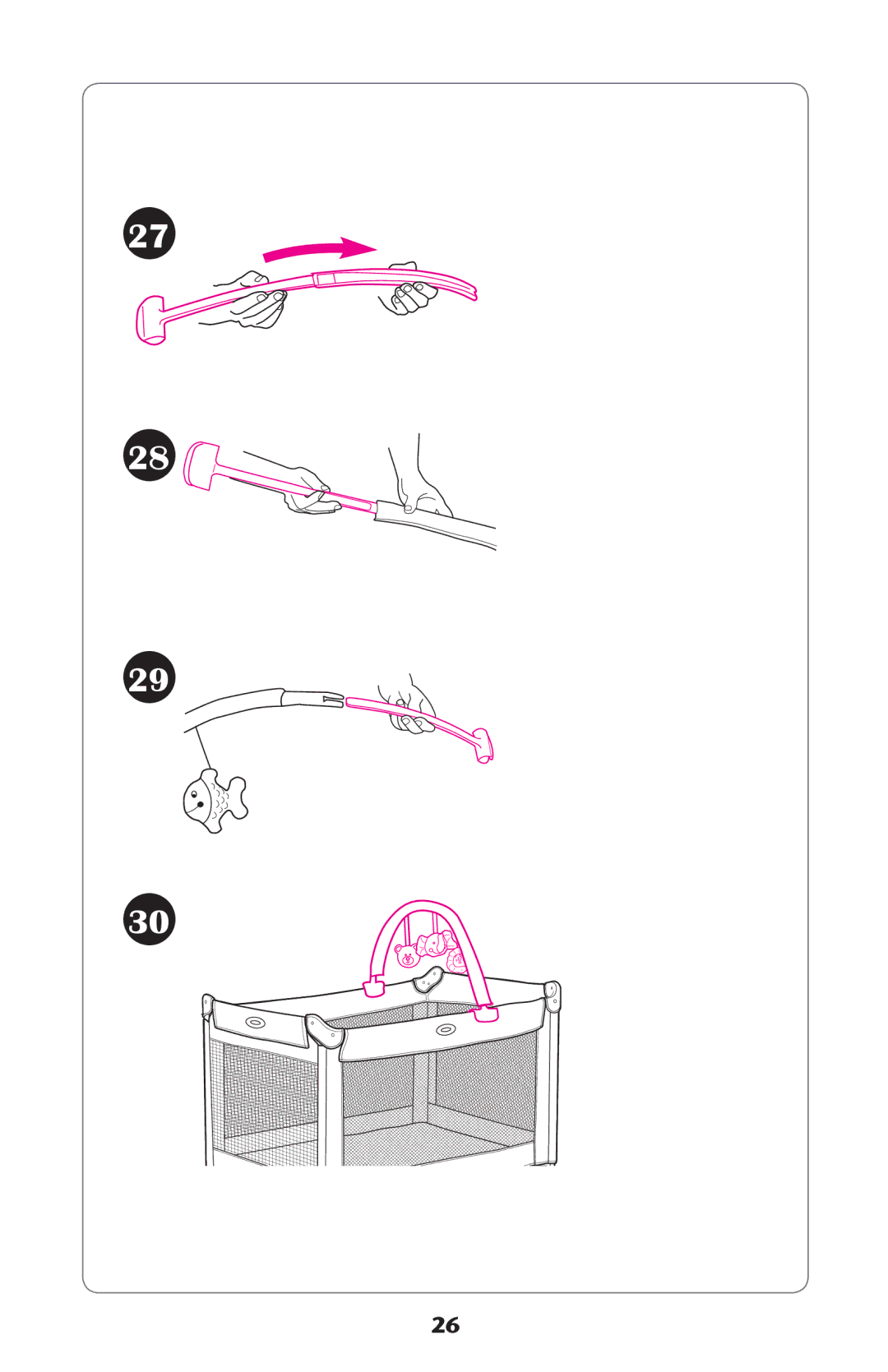 Graco PD243008A manual 