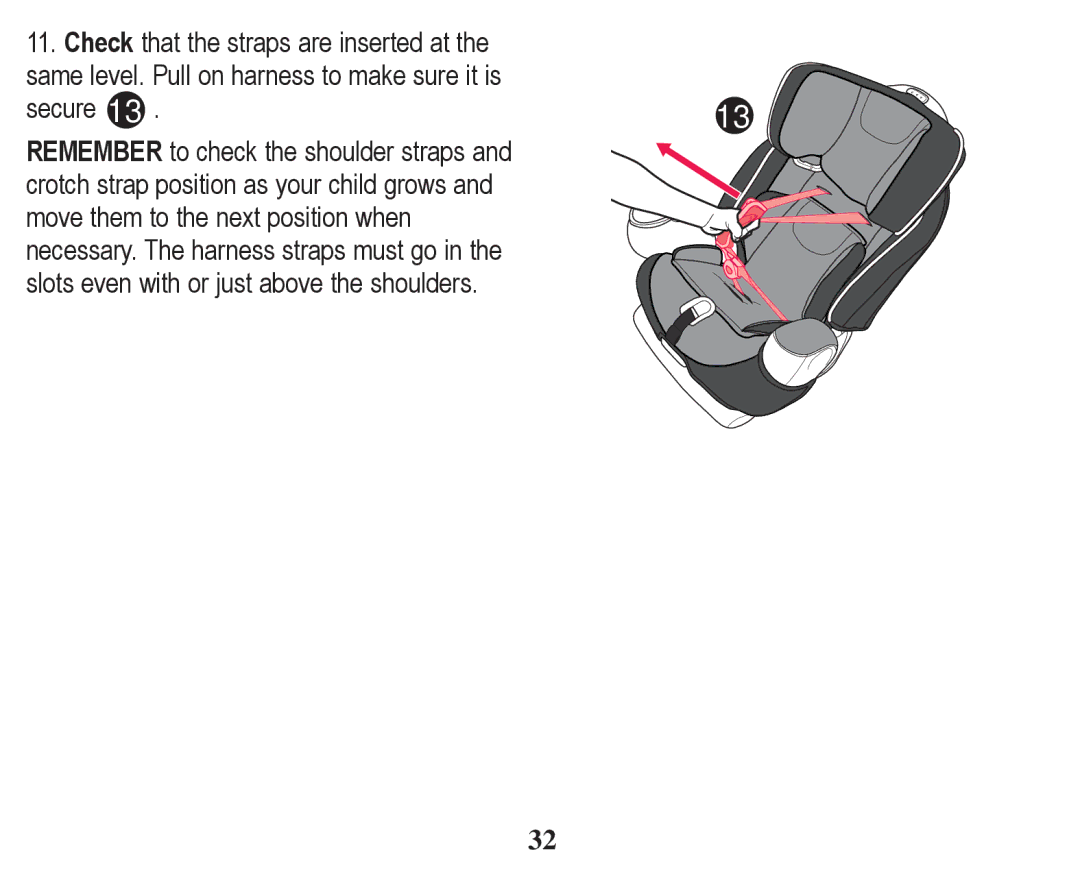 Graco PD246612A owner manual 