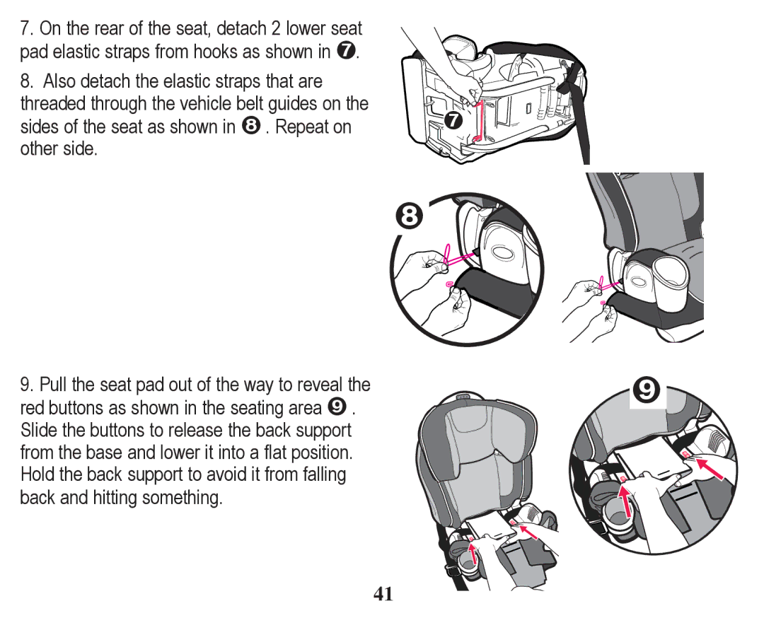 Graco PD246612A owner manual 