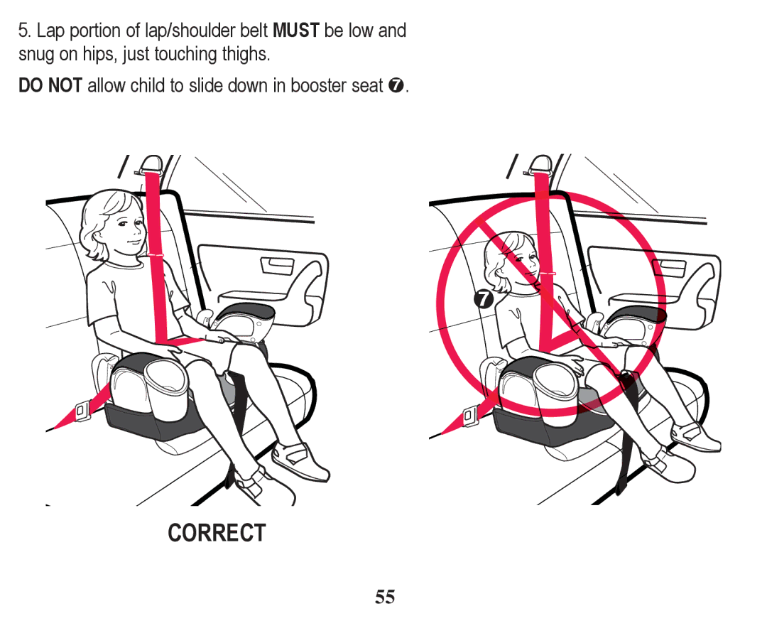 Graco PD246612A owner manual Correct 