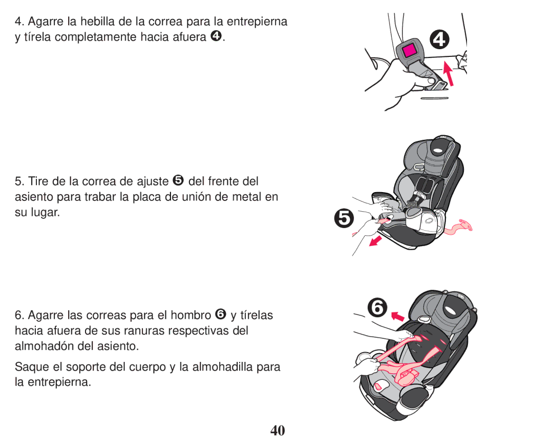 Graco PD247314A owner manual   