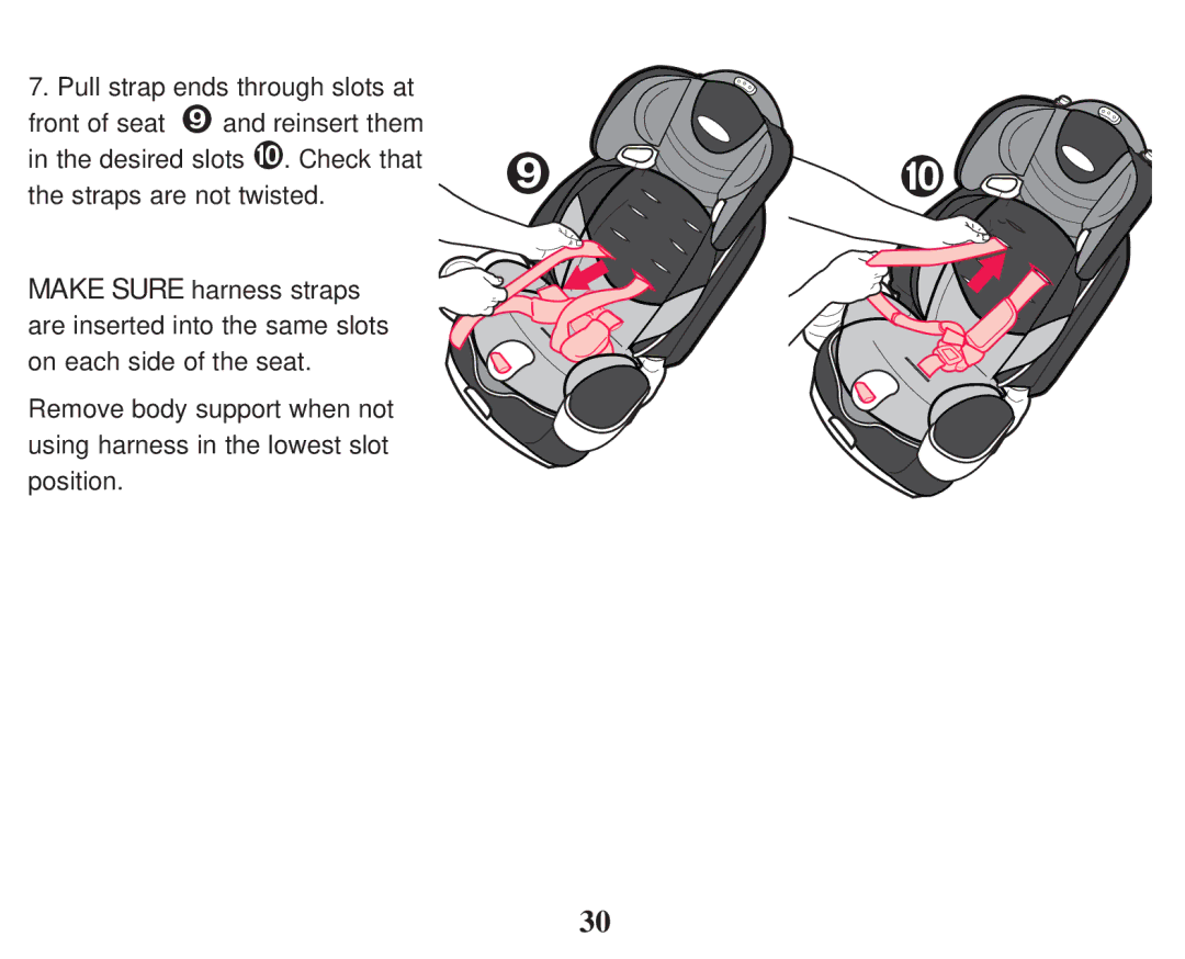 Graco PD247314A owner manual 