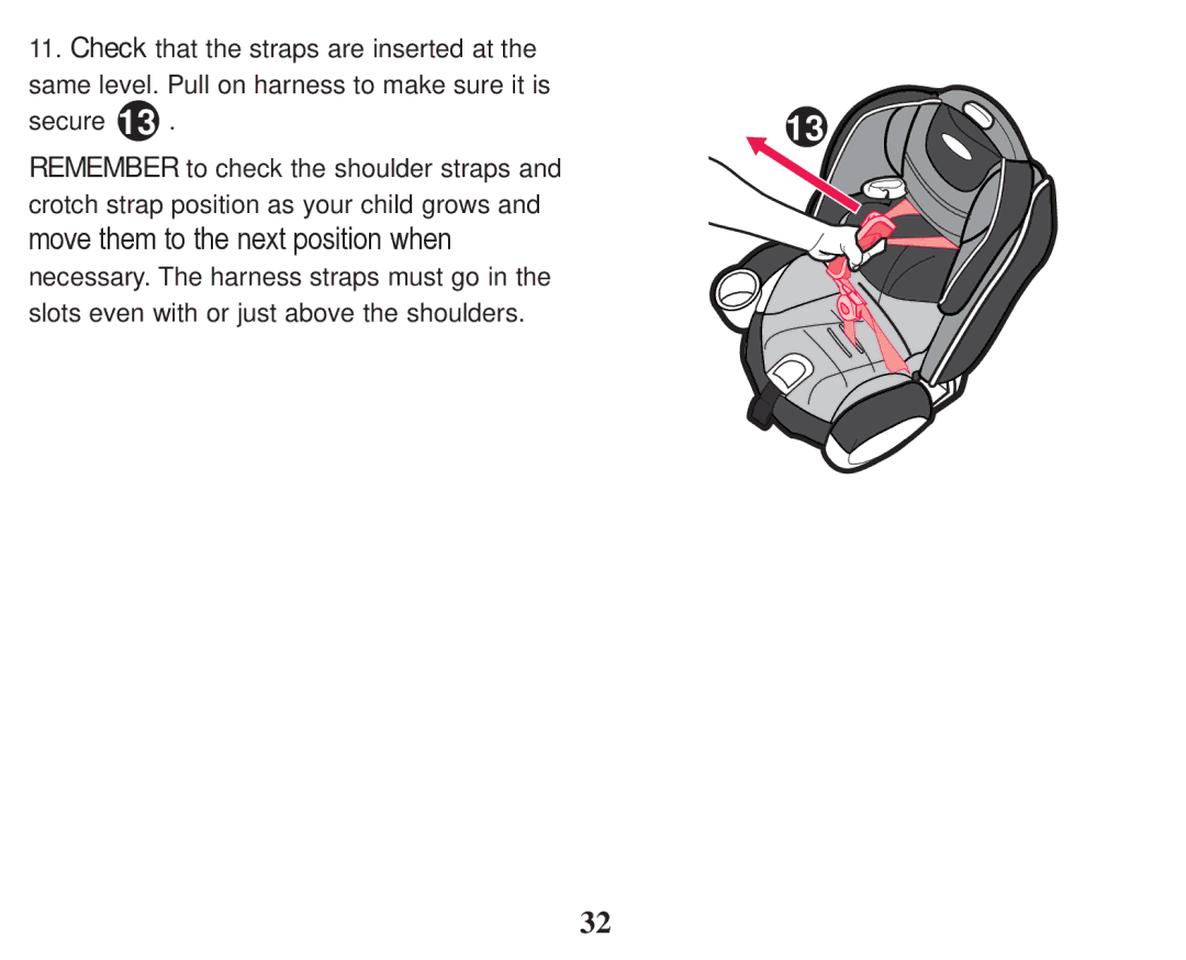 Graco PD247314A owner manual 