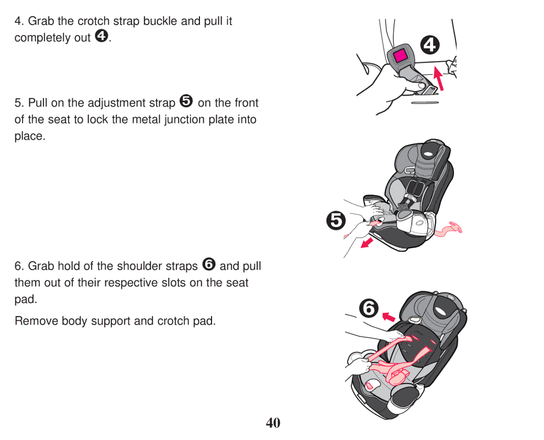 Graco PD247314A owner manual 