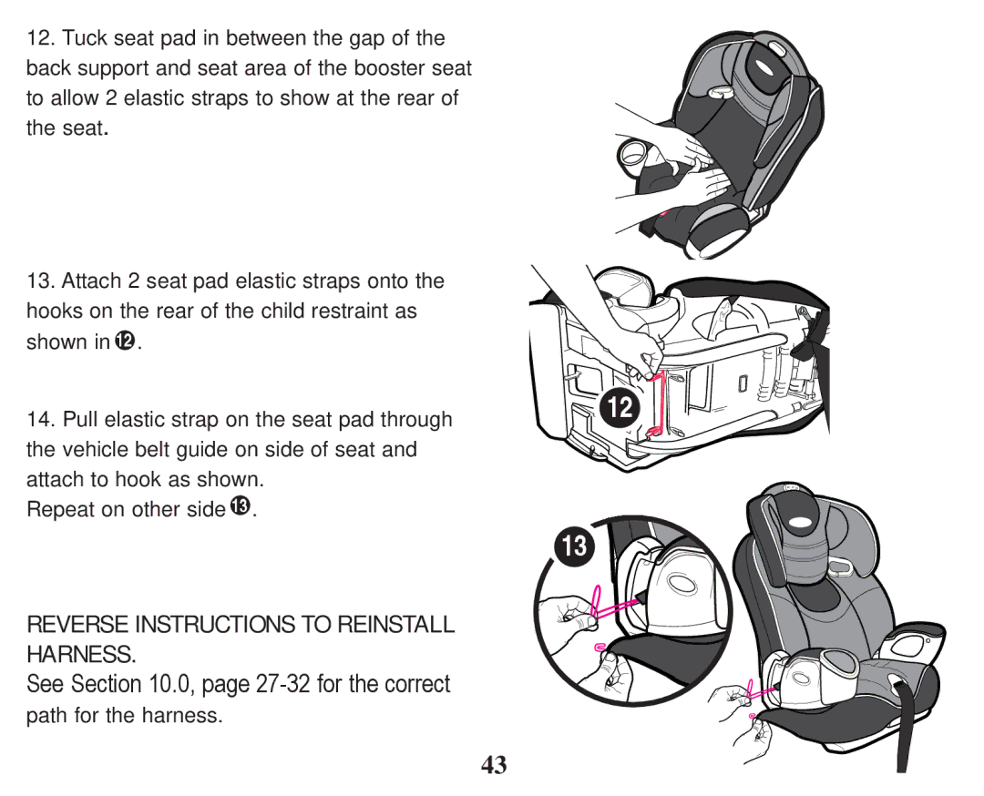 Graco PD247314A owner manual 