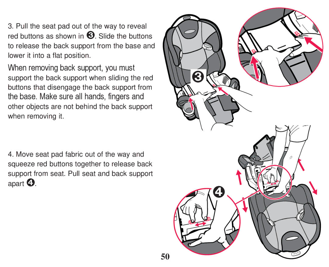 Graco PD247314A owner manual 