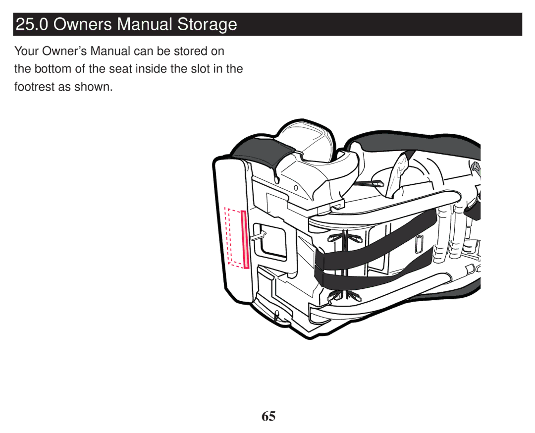 Graco PD247314A owner manual 