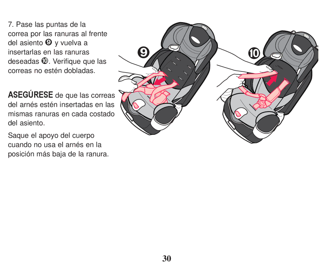 Graco PD247314A owner manual 