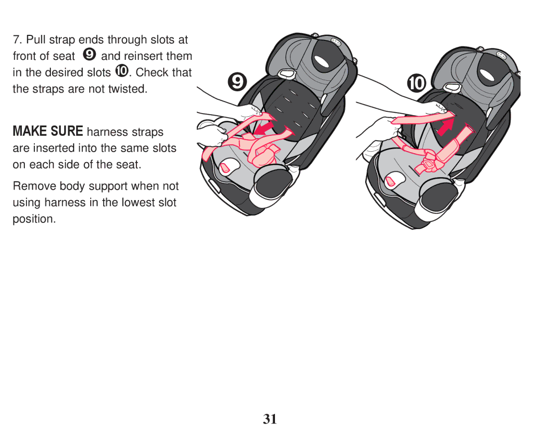 Graco PD247322A owner manual 