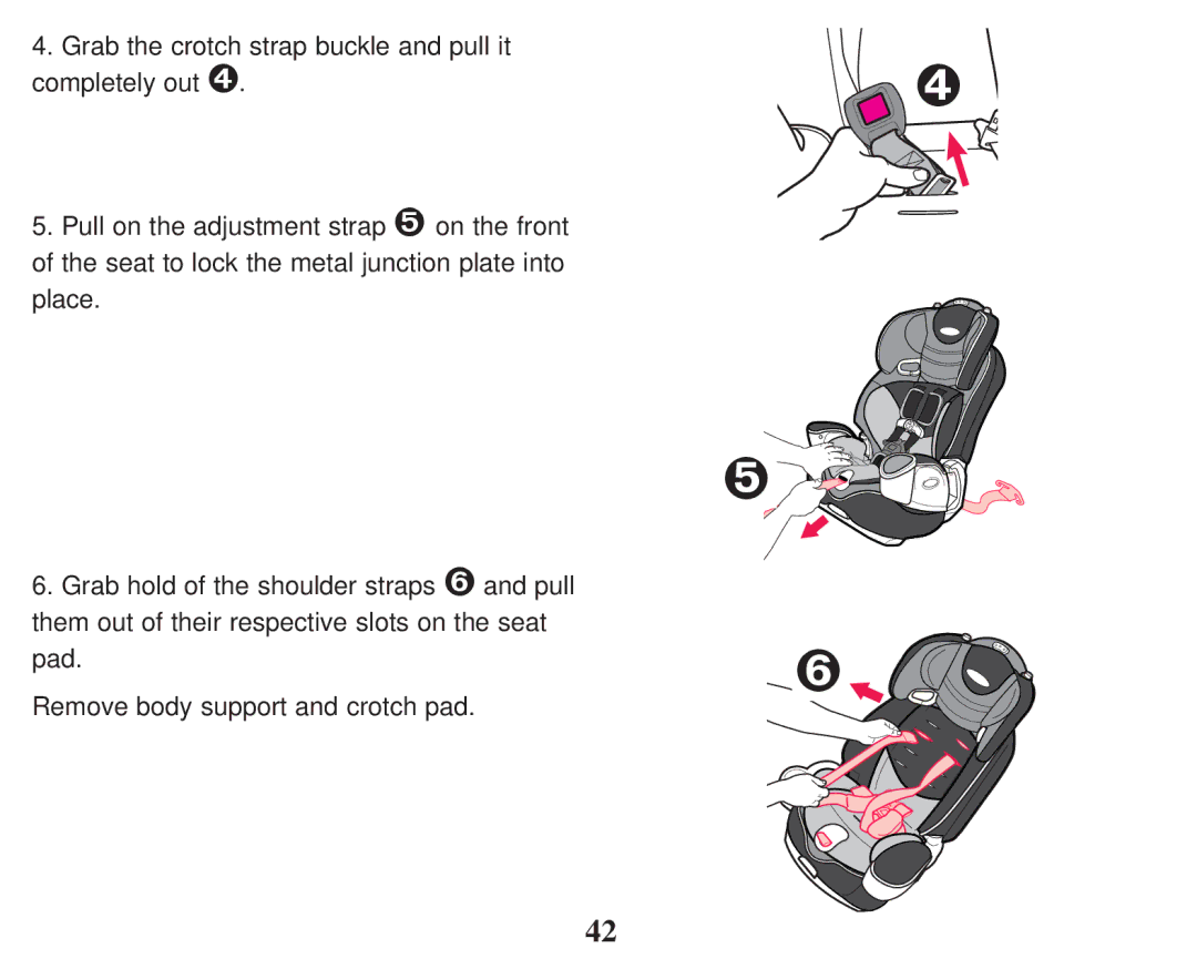 Graco PD247322A owner manual 