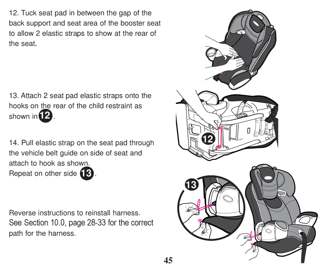 Graco PD247322A owner manual 