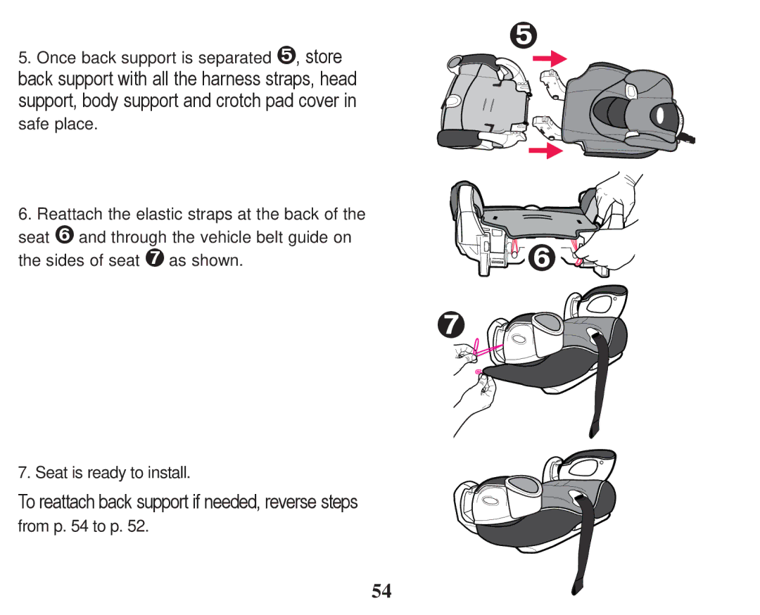 Graco PD247322A owner manual 