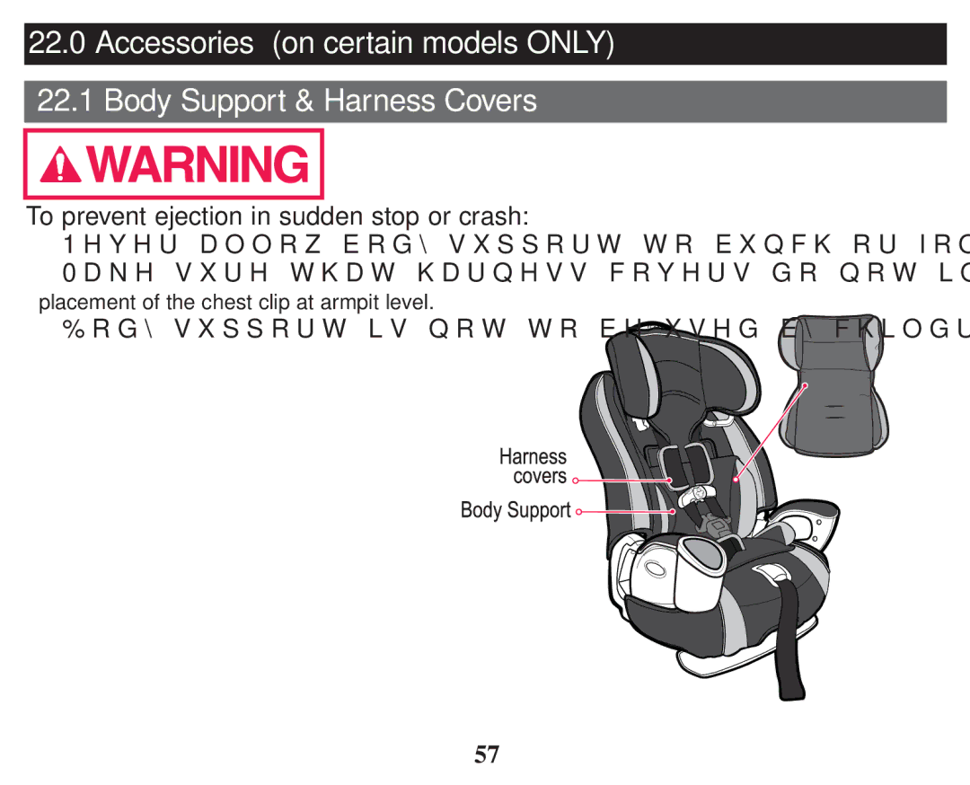 Graco PD247324A owner manual 