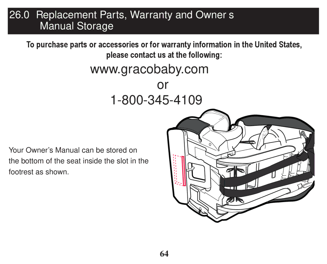 Graco PD247324A owner manual 