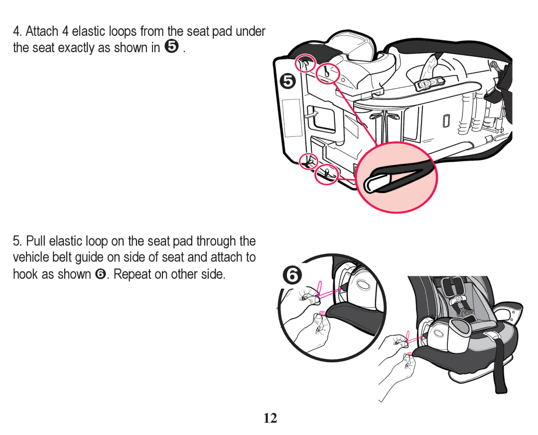 Graco PD247328A owner manual 