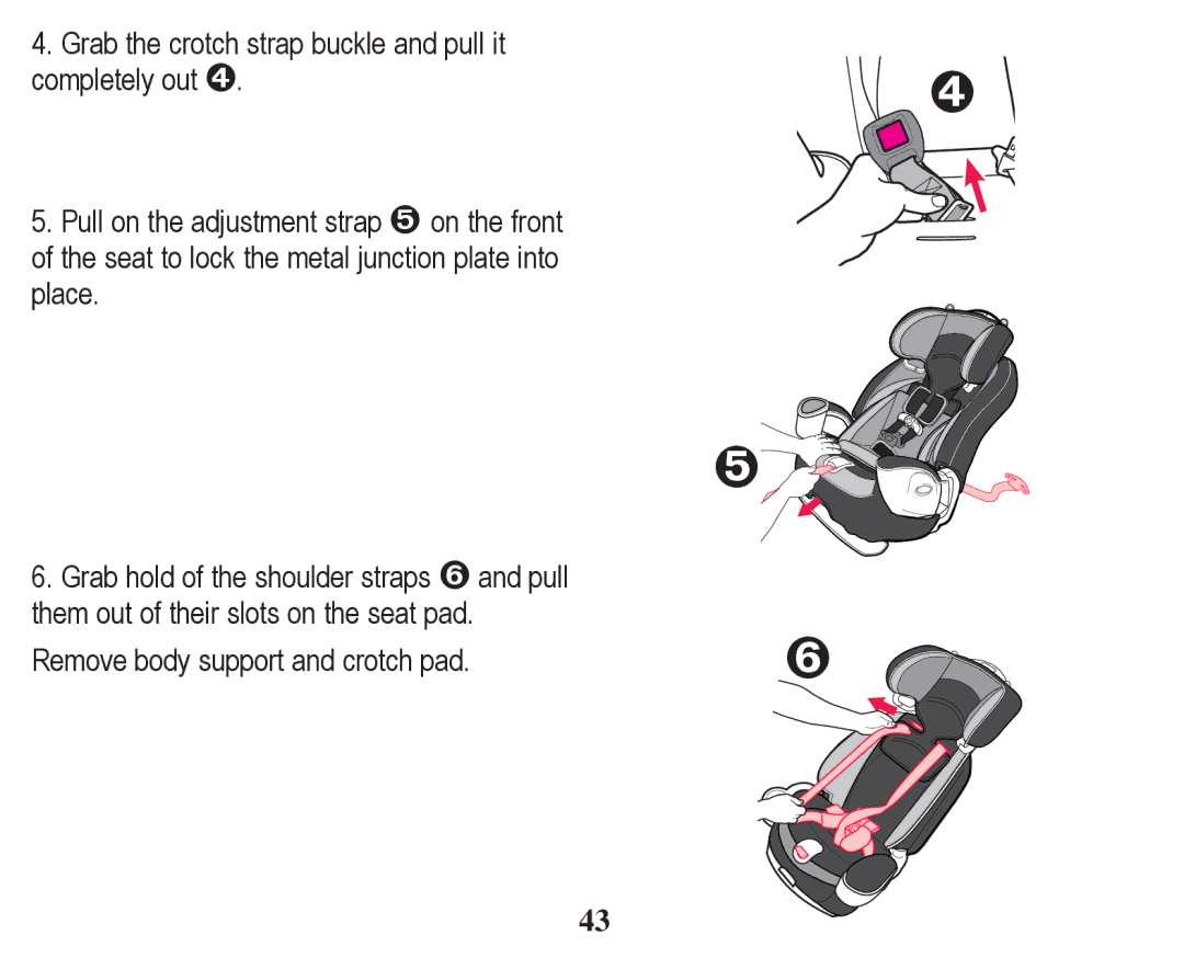 Graco PD247328A owner manual 