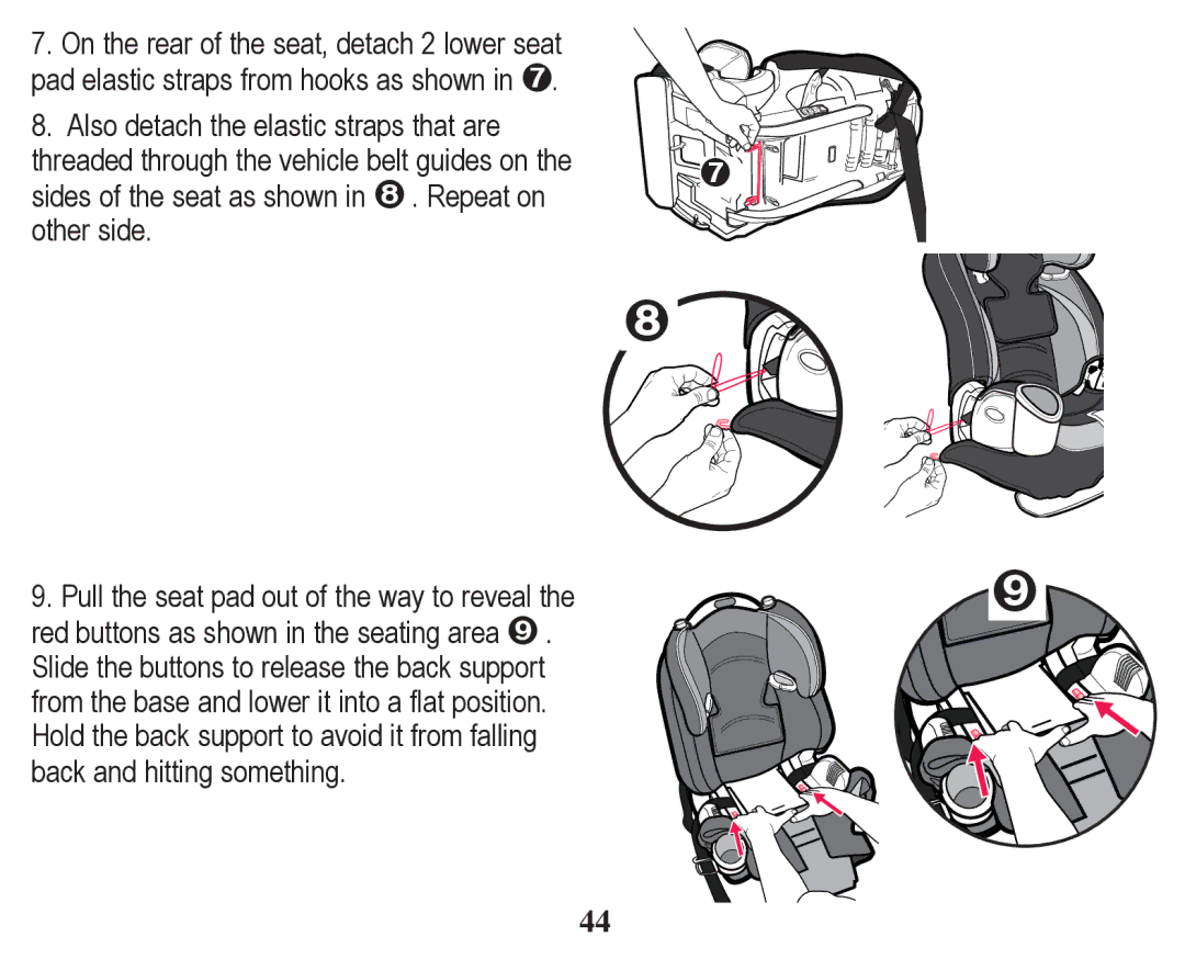 Graco PD247328A owner manual 