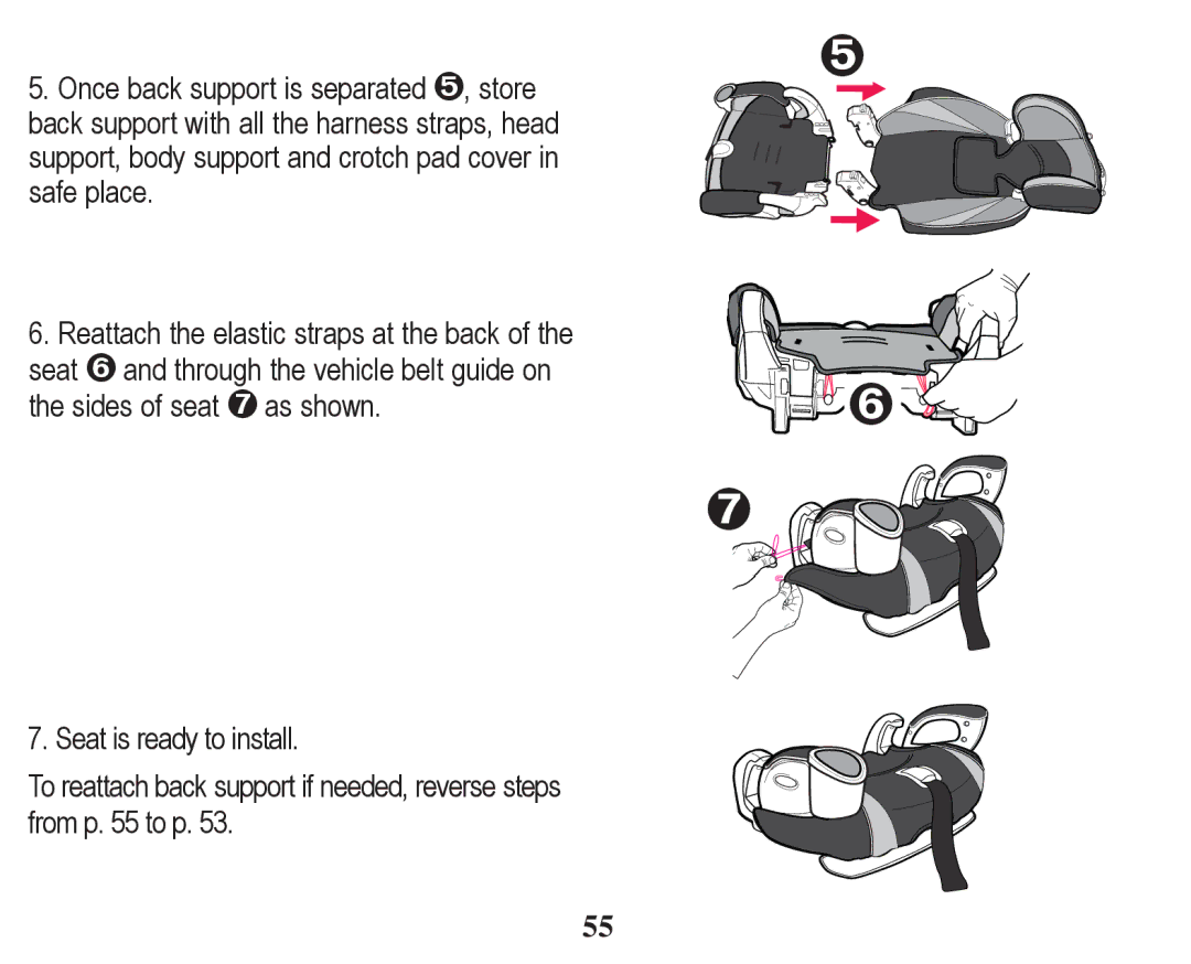 Graco PD247328A owner manual 