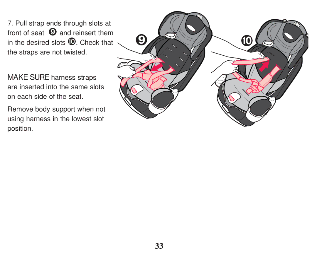 Graco PD247333A owner manual ¡ ¢ 