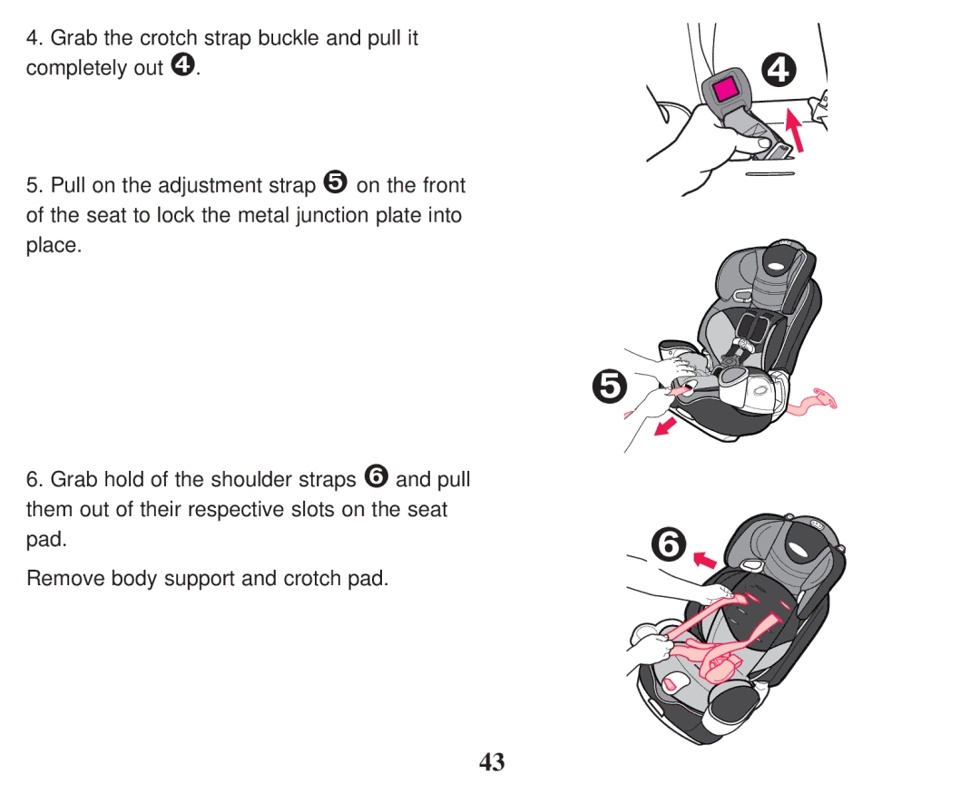 Graco PD247333A owner manual 